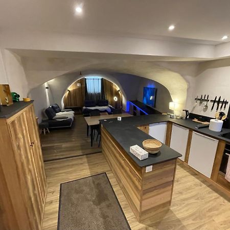 Maison Stabatio Appartement Pierre 르몬티얼레벵즈 외부 사진