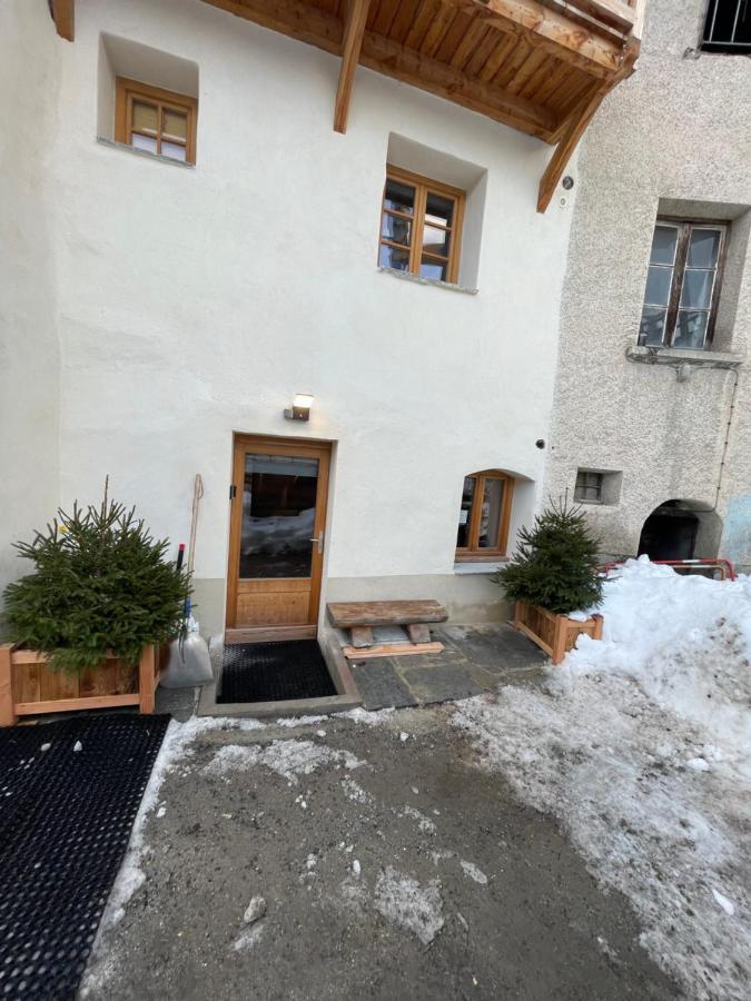 Maison Stabatio Appartement Pierre 르몬티얼레벵즈 외부 사진